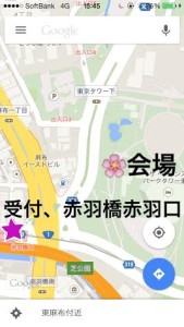 0405.0404 169x300 東京タワー展望台チケットがペアーで当たる東京タワーが望める芝公園にて、お花見パーティーを開催致します